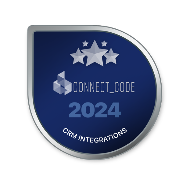 Connect_Code 2024 – CRM Integrations